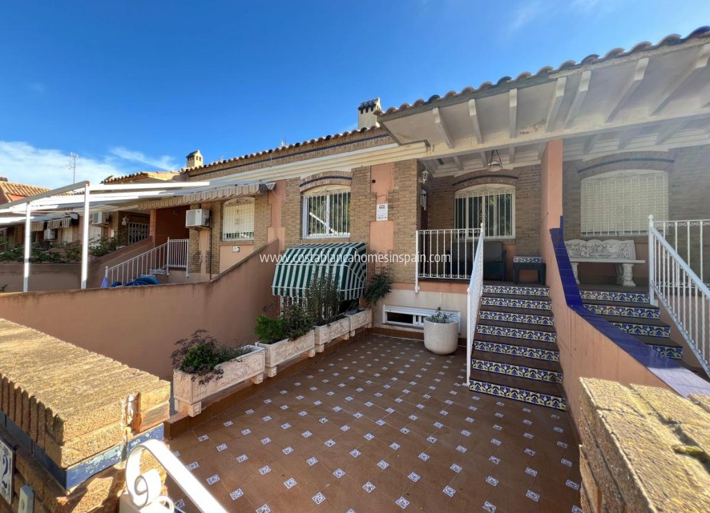 Venta - Townhouse - Torre de la Horadada