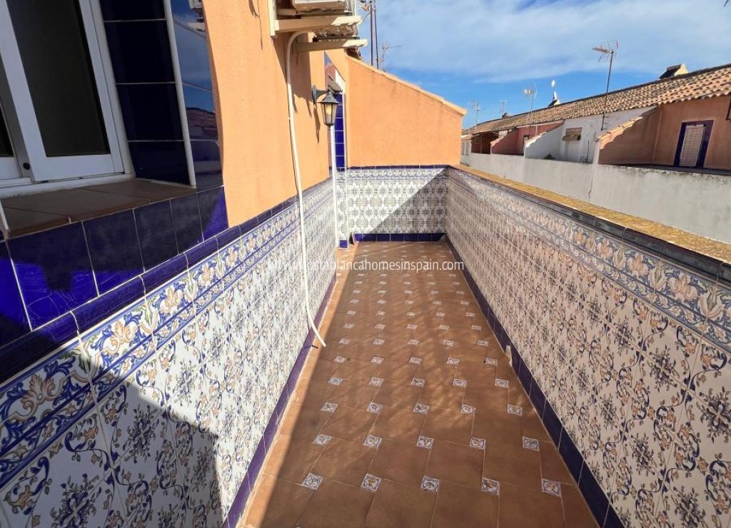 Venta - Townhouse - Torre de la Horadada