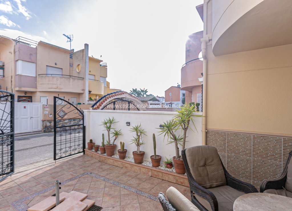 Venta - Townhouse - Torrevieja - Torretas