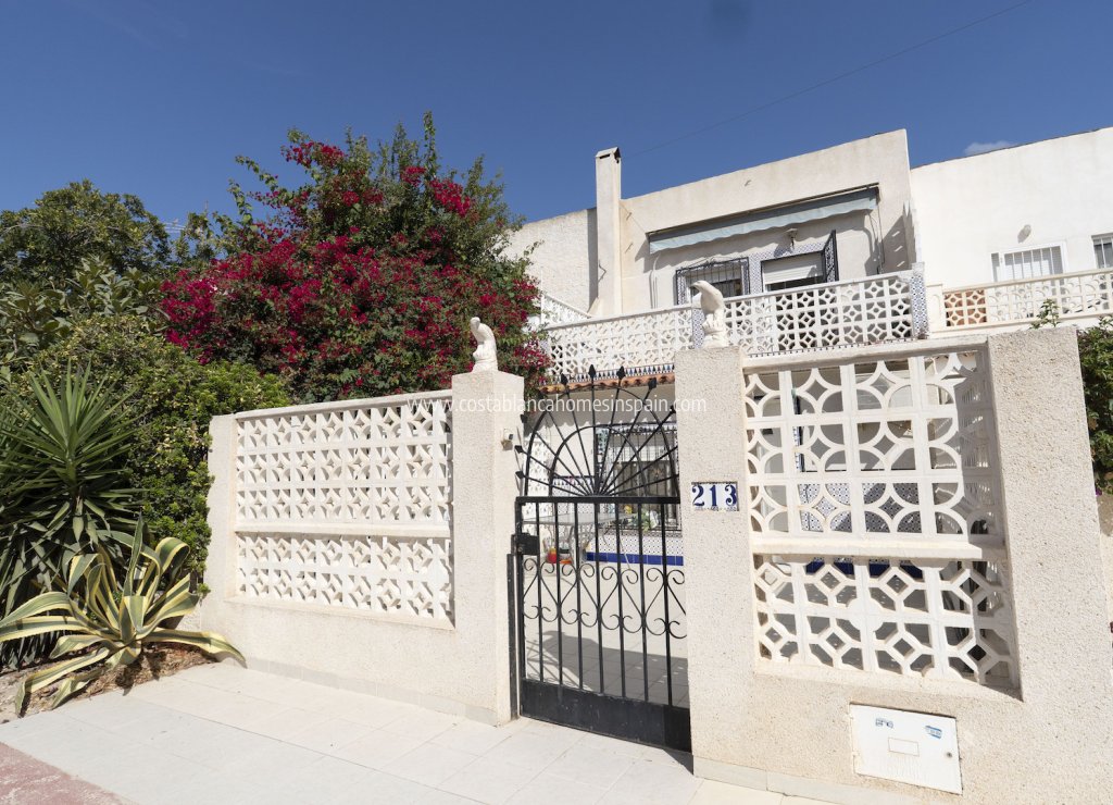 Venta - Townhouse - Torrevieja
