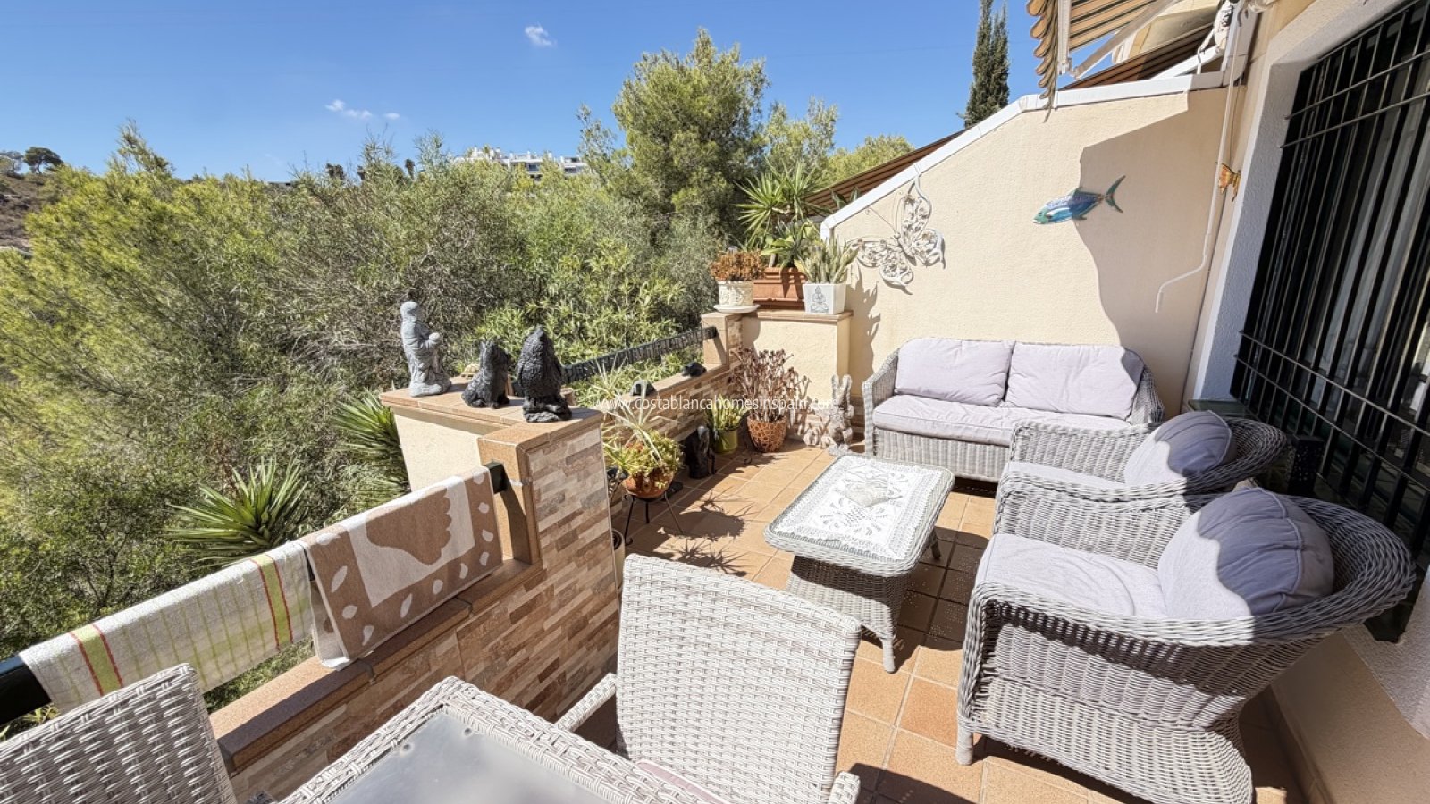 Venta - Townhouse - Villamartin - Campoamor Golf