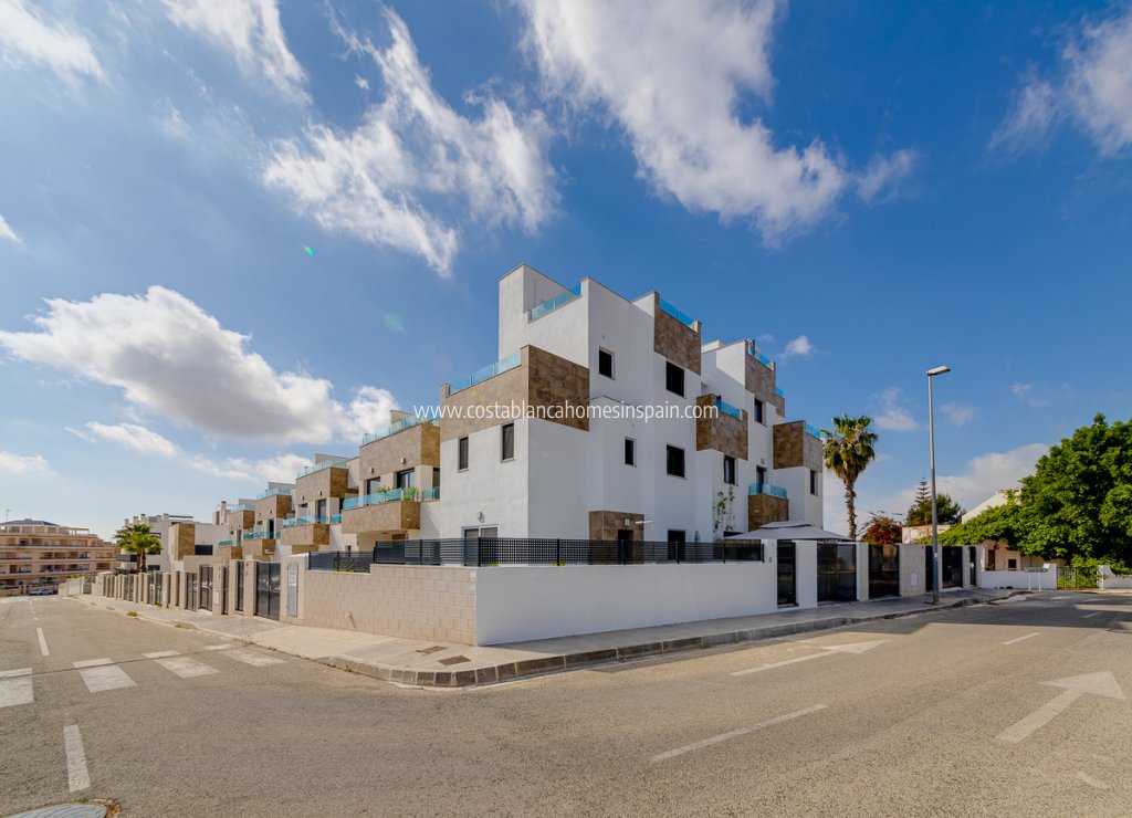 Venta - Townhouse - Villamartin - Costa Blanca