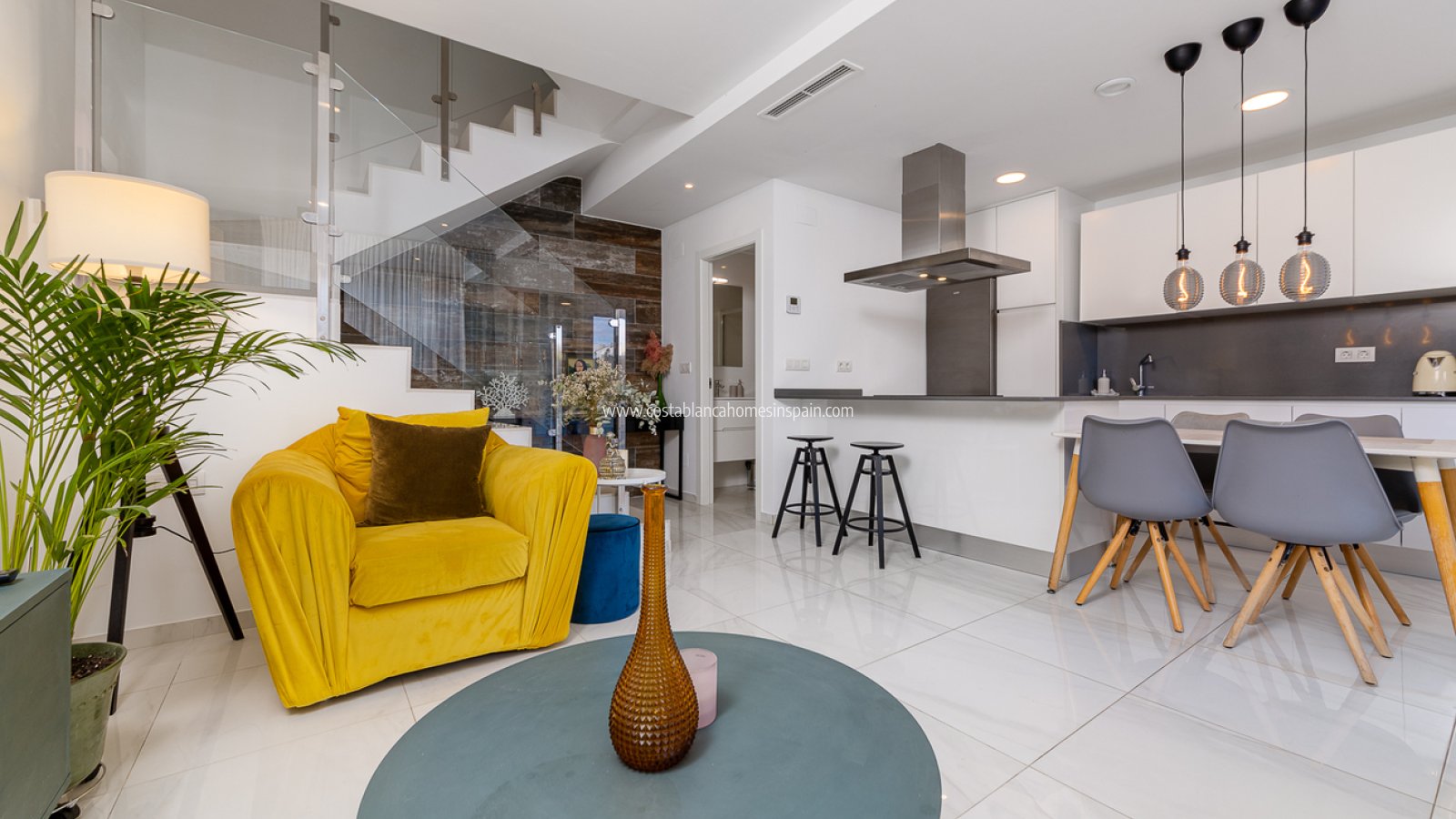 Venta - Townhouse - Villamartin - Costa Blanca