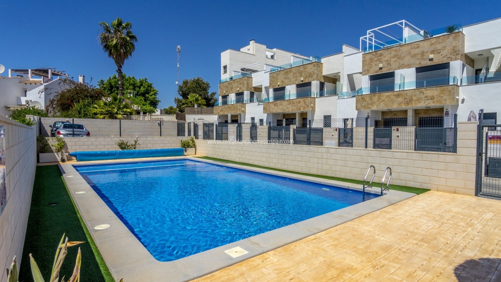Venta - Townhouse - Villamartin - Costa Blanca