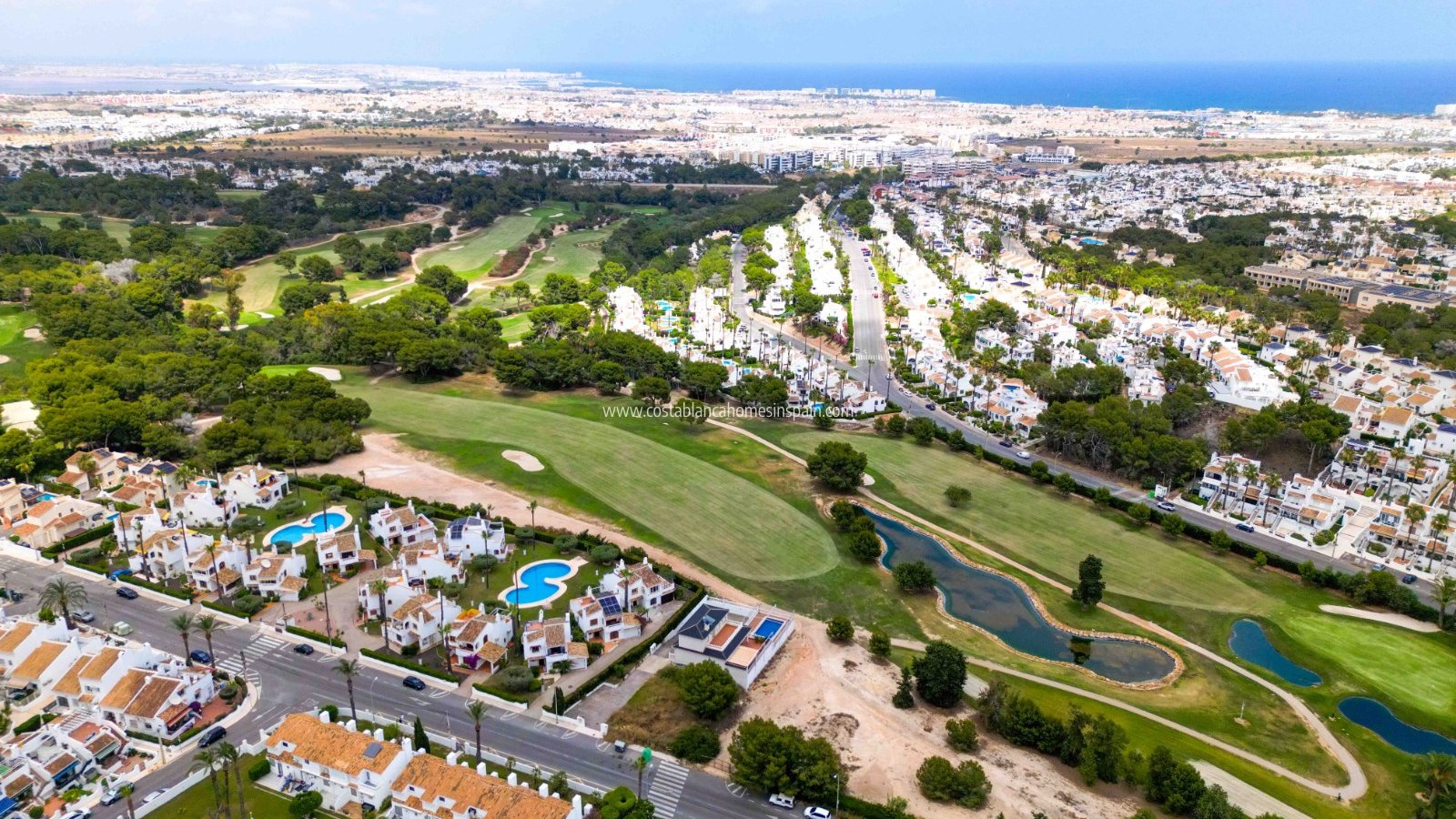 Venta - Townhouse - Villamartin - Costa Blanca