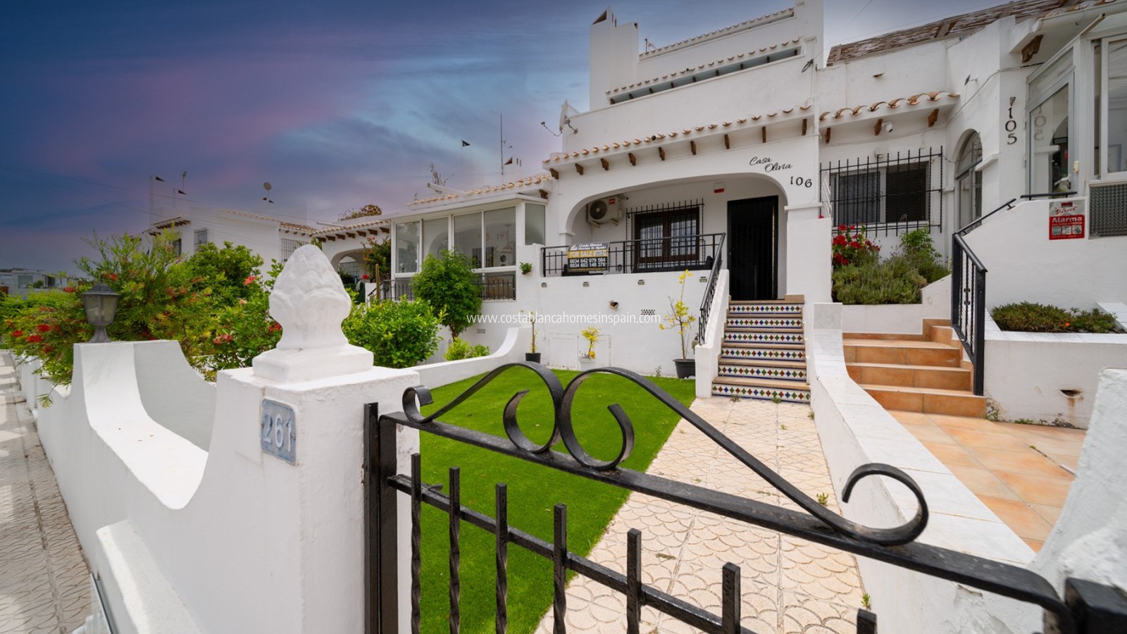 Venta - Townhouse - Villamartin - Costa Blanca