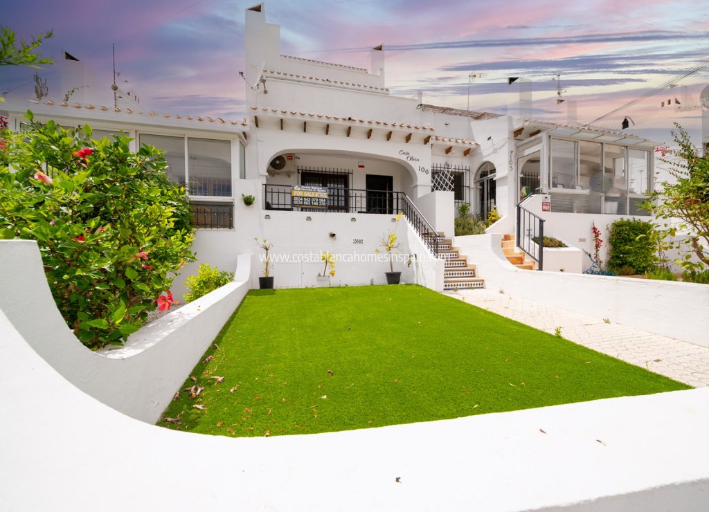 Venta - Townhouse - Villamartin - Costa Blanca