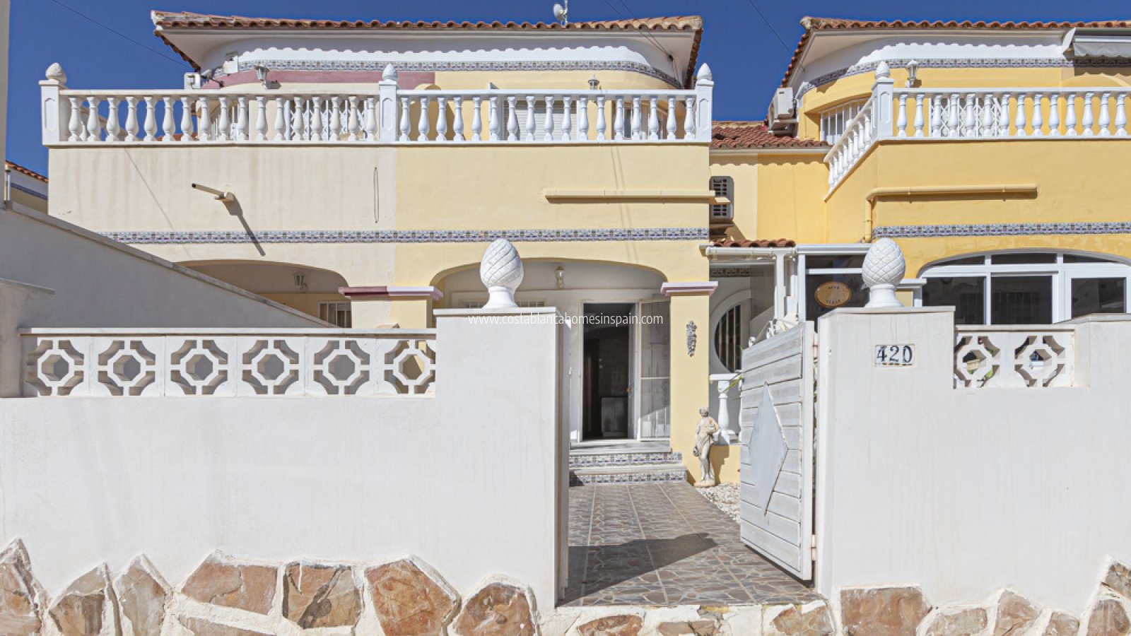 Venta - Townhouse - Villamartin - El Galan