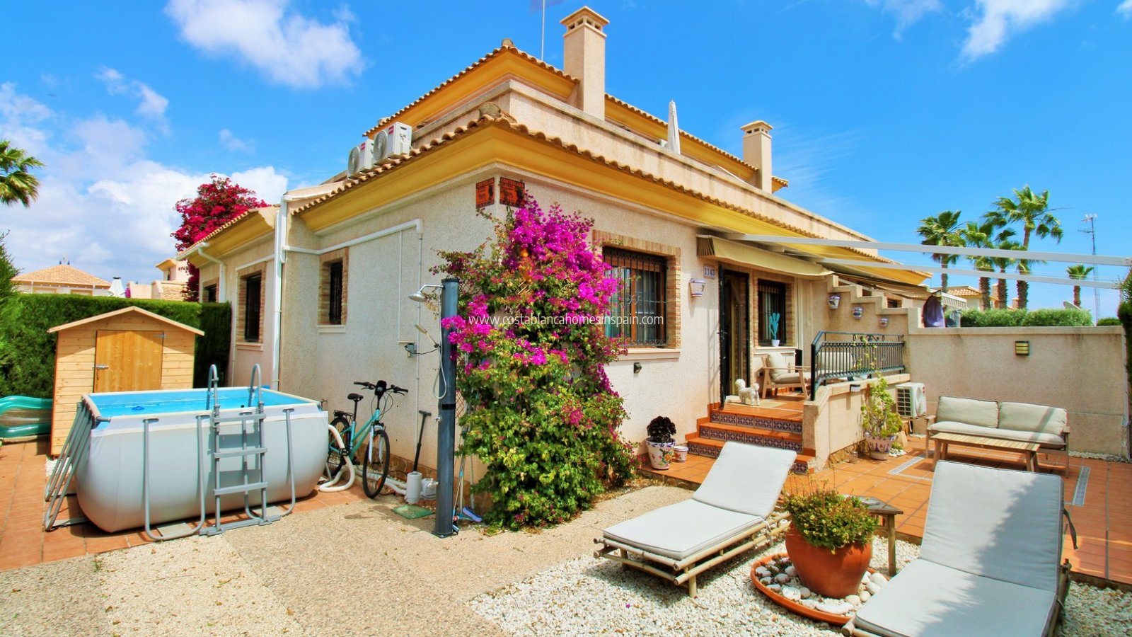 Venta - Townhouse - Villamartin - Pau 8