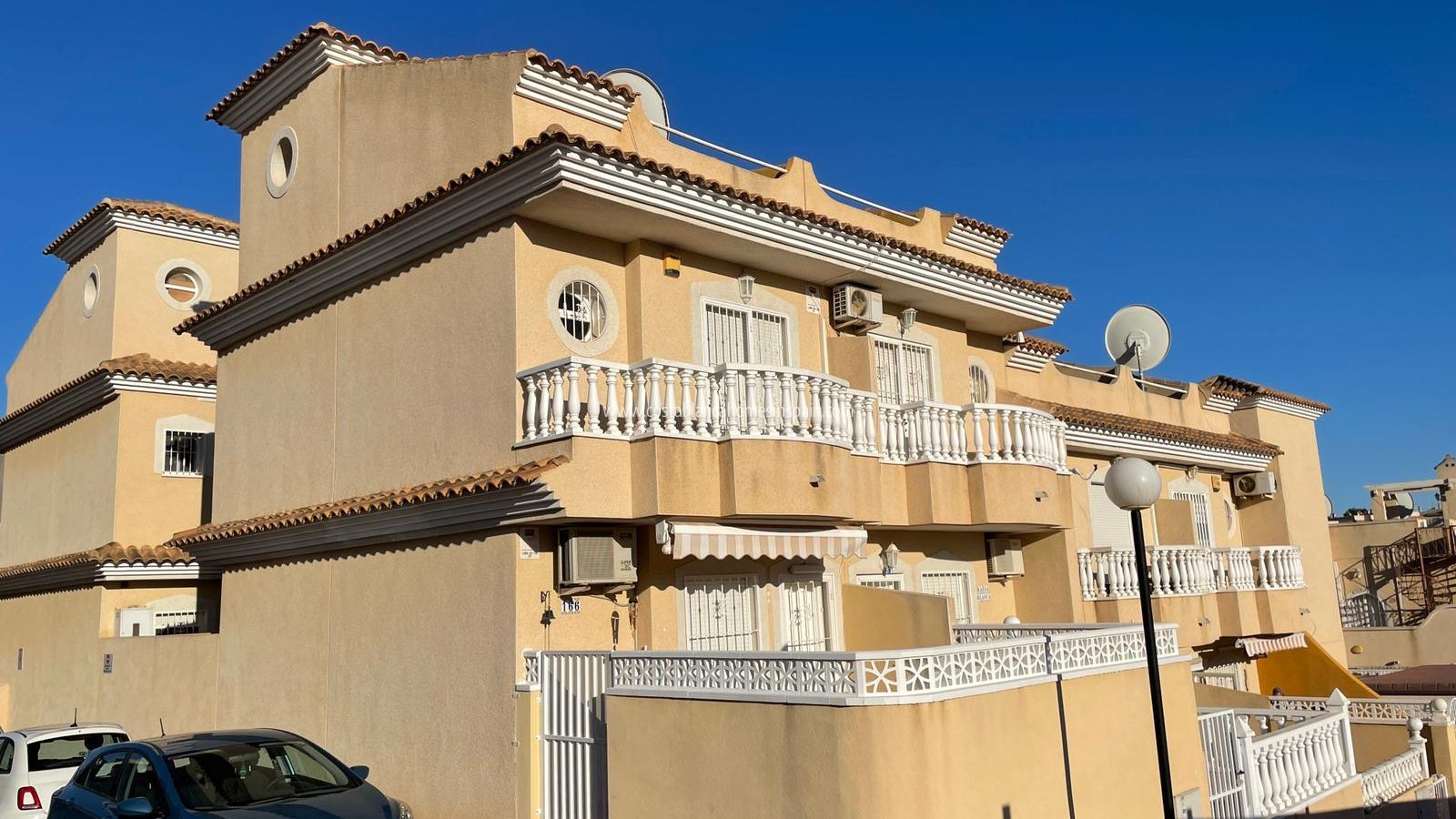 Venta - Townhouse - Villamartin