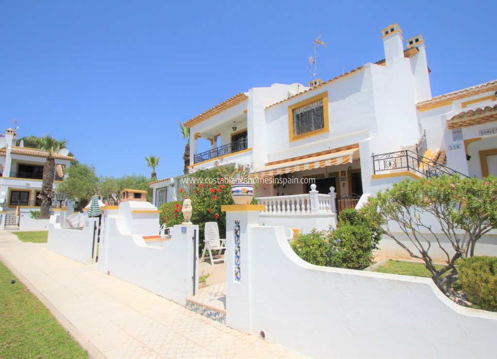 Venta - Townhouse - Villamartin