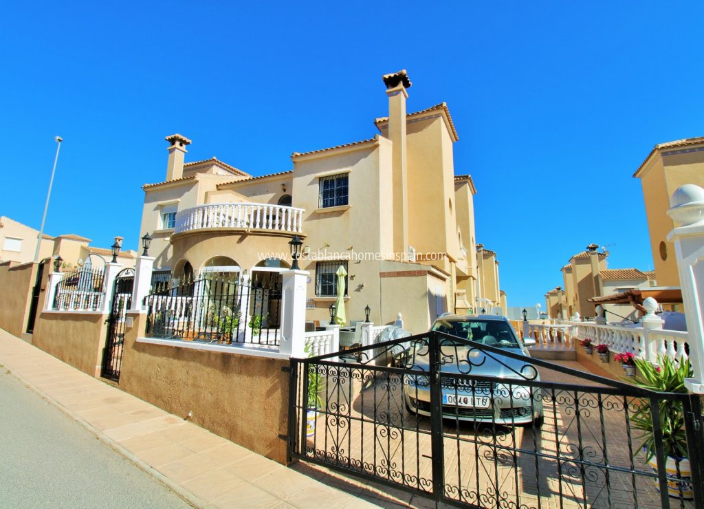 Venta - Townhouse - Villamartin