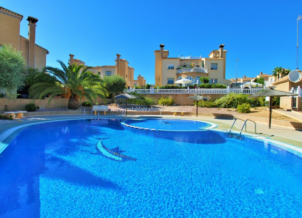 Venta - Townhouse - Villamartin