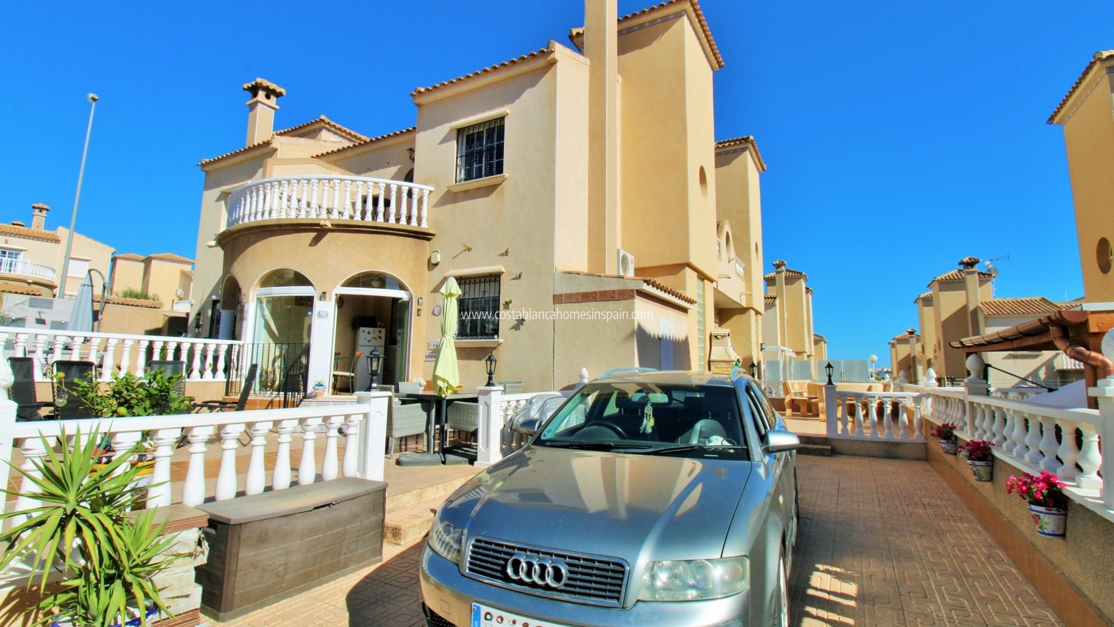 Venta - Townhouse - Villamartin