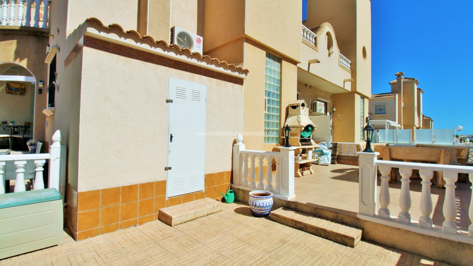 Venta - Townhouse - Villamartin