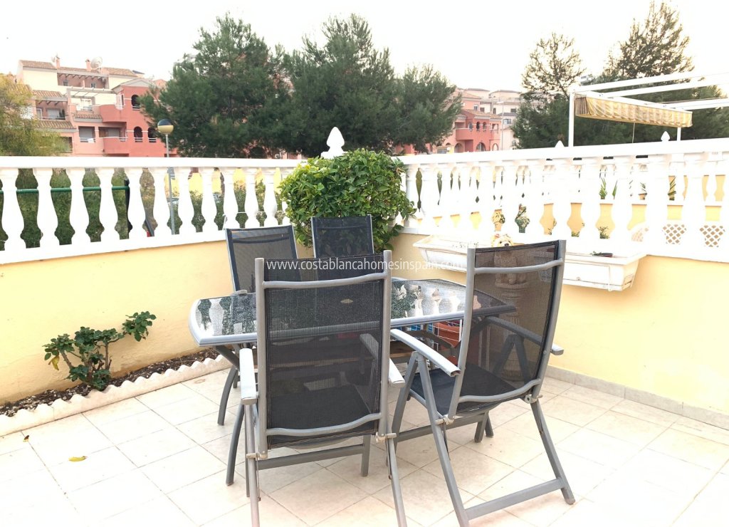 Venta - Townhouse - Villamartin