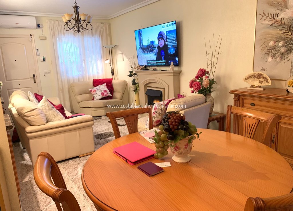 Venta - Townhouse - Villamartin