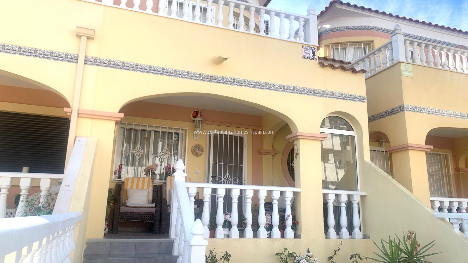 Venta - Townhouse - Villamartin