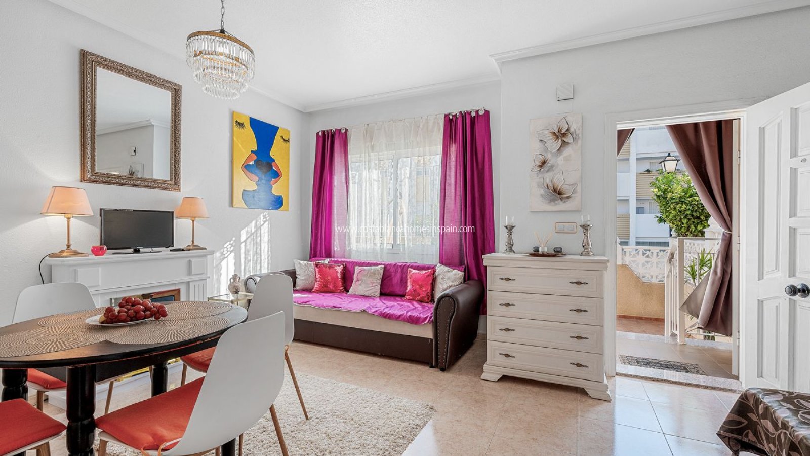 Venta - Townhouse - Villamartin