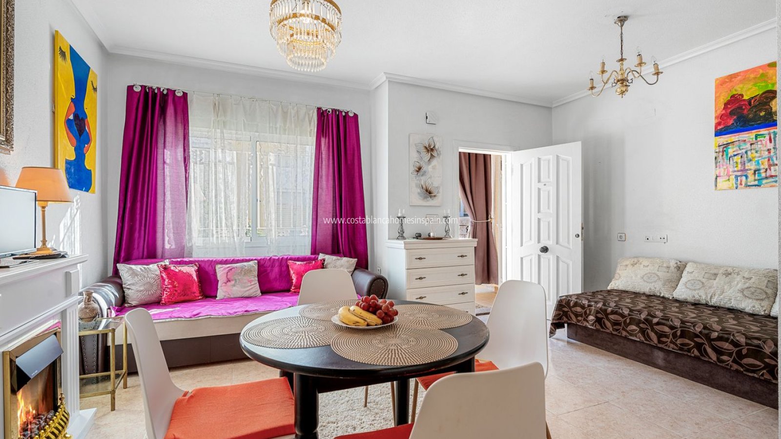 Venta - Townhouse - Villamartin