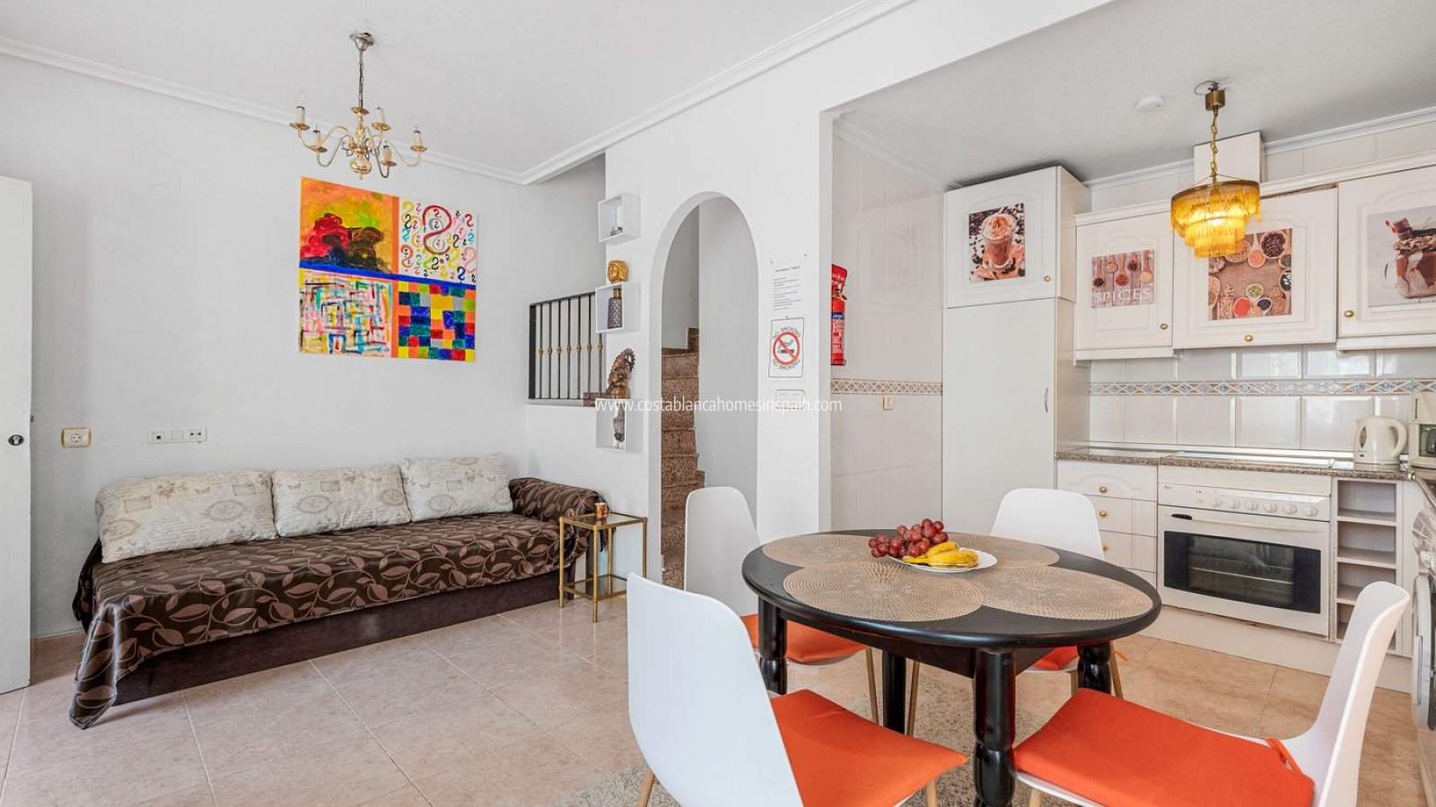 Venta - Townhouse - Villamartin