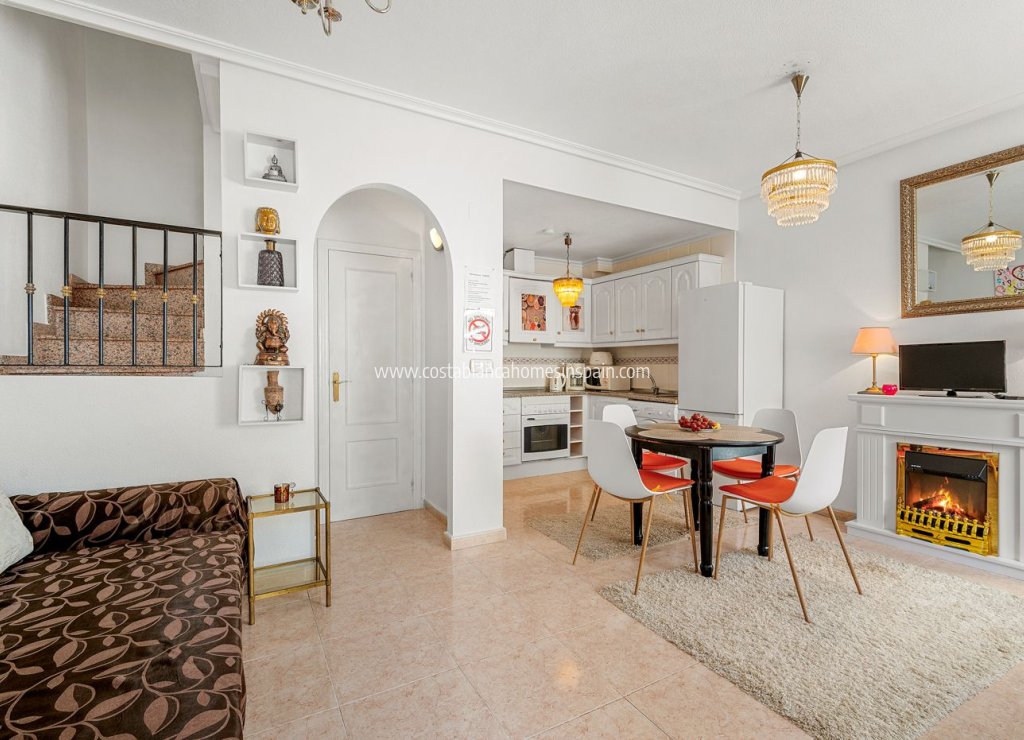 Venta - Townhouse - Villamartin