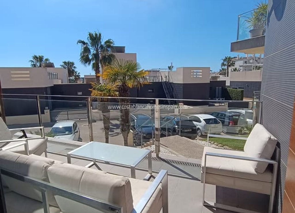 Venta - Townhouse - Villamartin