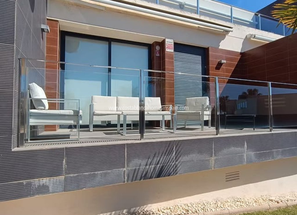 Venta - Townhouse - Villamartin