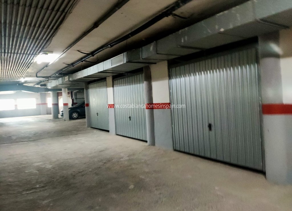 Vermietung - garage - Playa Flamenca - Costa Blanca South