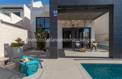 villa - Resale - Ciudad Quesada - Rojales