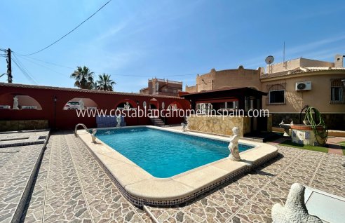 villa - Resale - El Chaparral - El chaparral