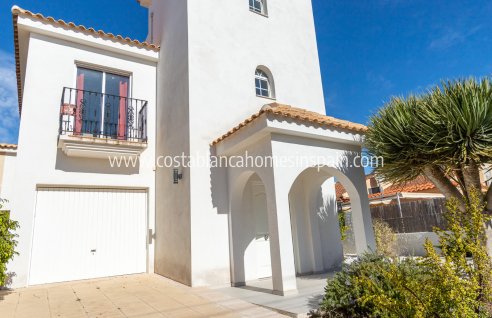 villa - Sale - LOS BALCONES - LOS BALCONES