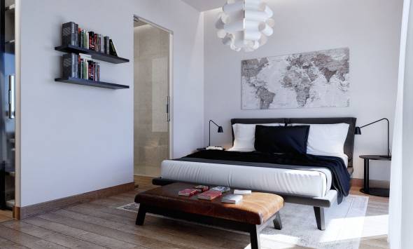 Senda de los flamencos