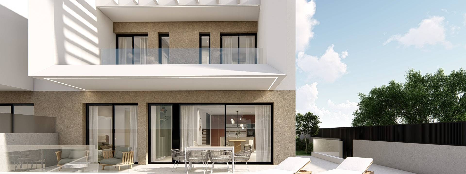 Residencial Paris VIII