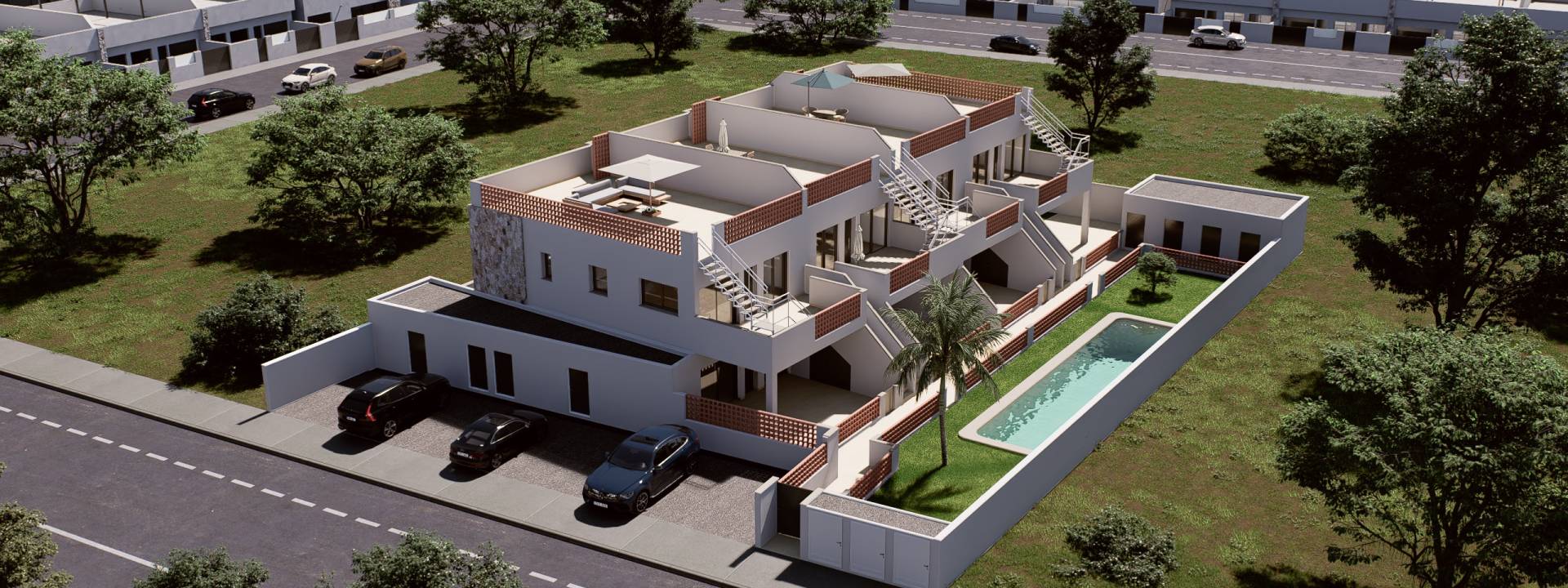 Apartamentos Victor Manuel II