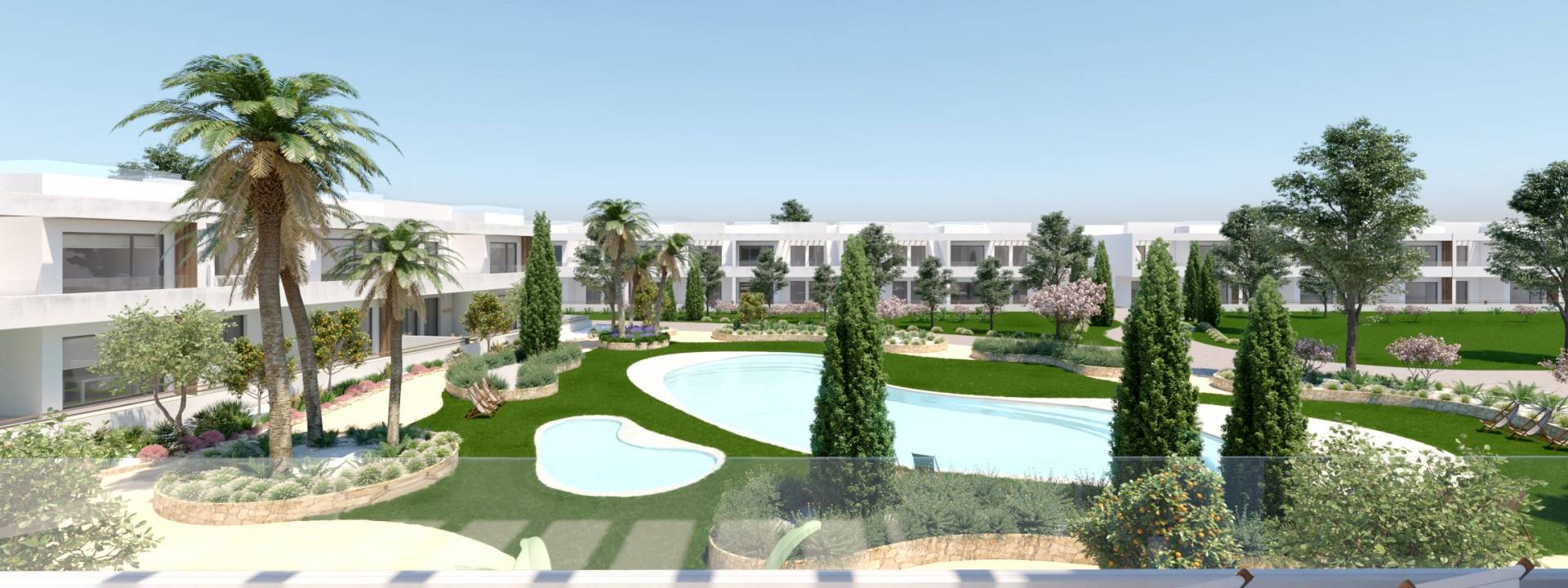 Amalia Mediterranean Gardens Phase III