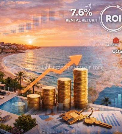 💼 Property Investment in Costa Blanca – Why Smart Investors Are Buying in 2026