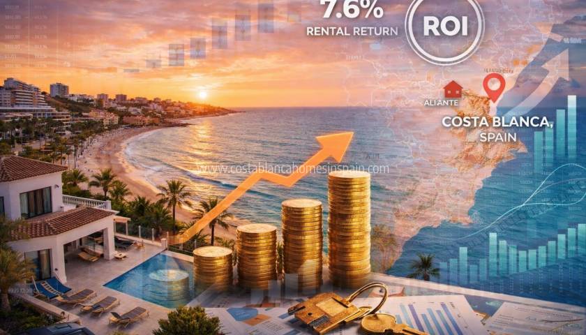 💼 Property Investment in Costa Blanca – Why Smart Investors Are Buying in 2026
