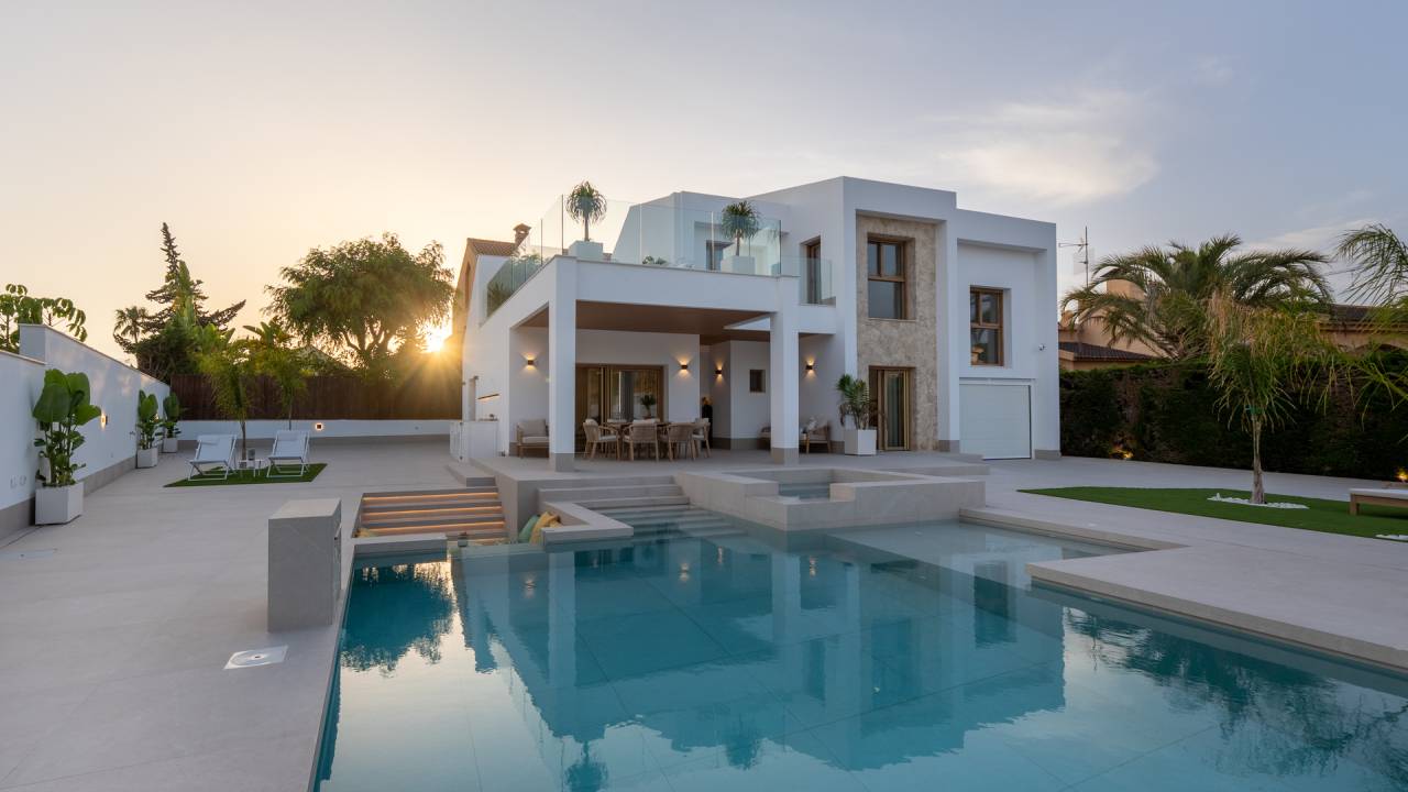 Villa Cristal Sea - Campoamor