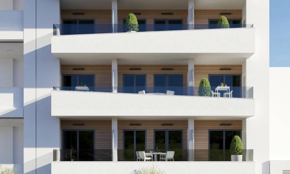 Edificio Bahia Center