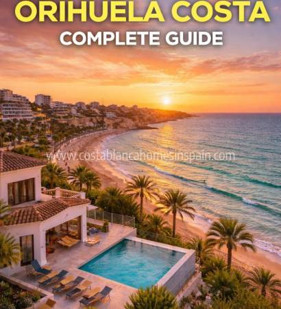 🏡 Buy Property in Orihuela Costa – Complete Guide (2026)