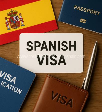Relevant information related with Spanish Visas