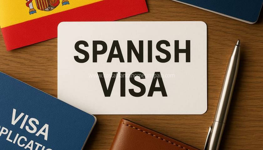 Relevant information related with Spanish Visas
