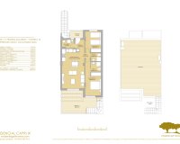 New Build - Apartment - Vistabella - Vistabella Golf