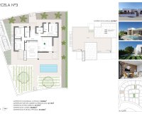 New Build - Detached Villa - Fuente Álamo - Fuente Alamo