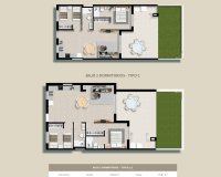 Obra Nueva - Apartment - Torrevieja