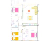 Obra Nueva - Apartment - San Javier