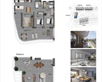 Nybygg - Apartment - Finestrat