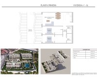 Nouvelle construction - Apartment - Finestrat