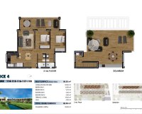 New Build - Apartment - Los Alcázares - Mar Menor - Los Alcázares